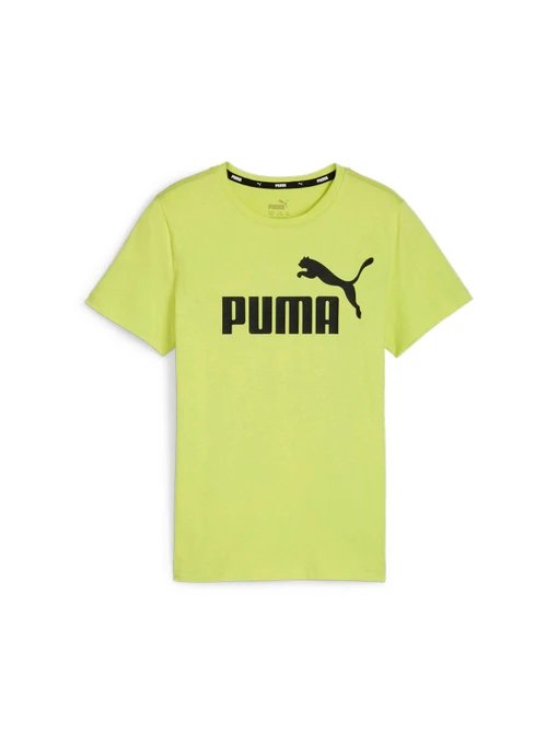 Футболки и поло PUMA Ess Logo Tee модель 586960 Фото