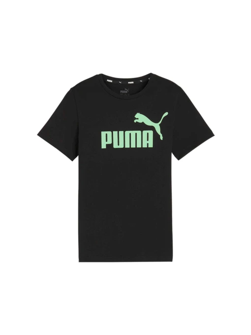 Футболки и поло PUMA Ess Logo Tee модель 586960 Фото