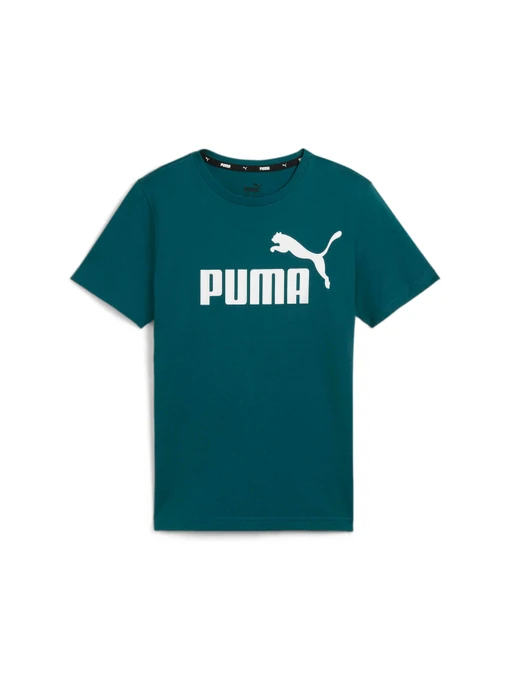 Футболки и поло PUMA Ess Logo Tee модель 586960 Фото