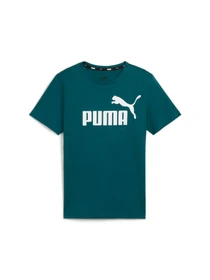 Футболки и поло PUMA Ess Logo Tee модель 586960 Фото