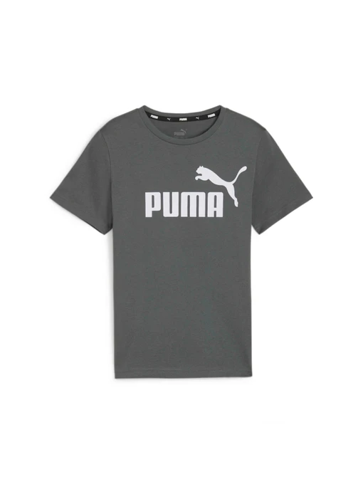 Футболки и поло PUMA Ess Logo Tee модель 586960 Фото