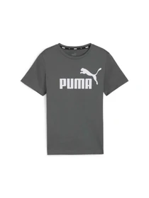 Футболки и поло PUMA Ess Logo Tee модель 586960 Фото