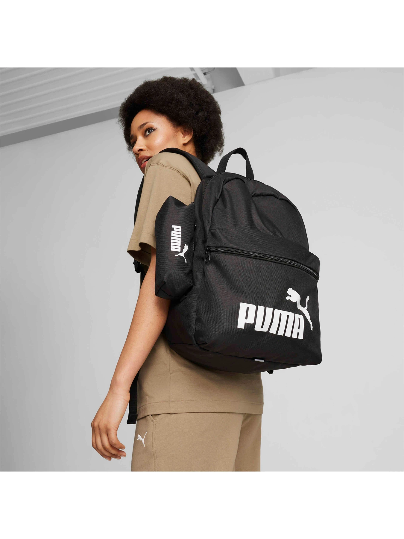 Рюкзаки PUMA Phase Backpack Set модель 090943 Фото