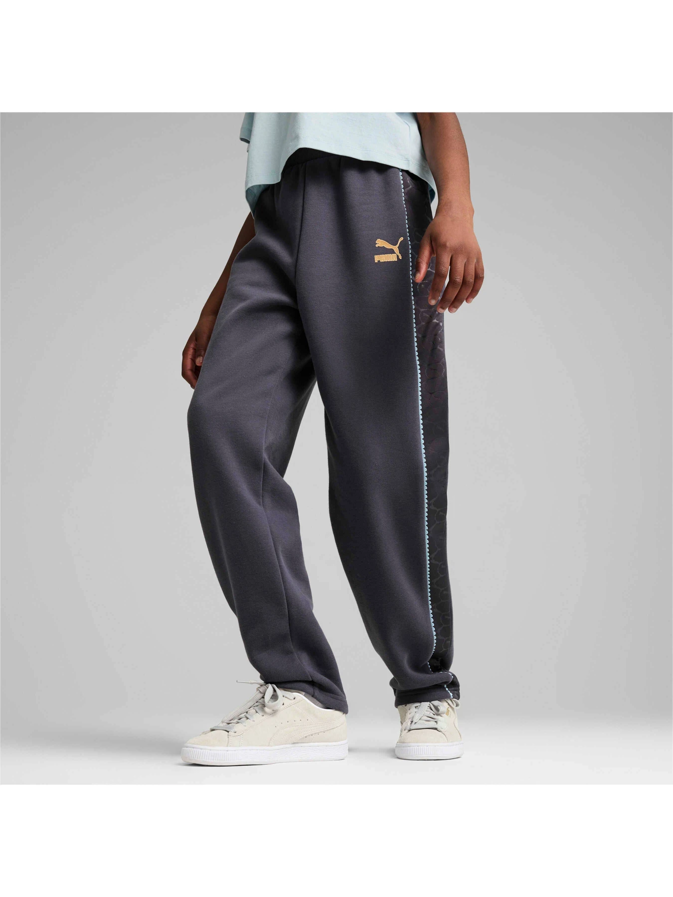 Штани PUMA Off Side Track Pants модель 626438 Штани PUMA Off Side Track Pants модель 626438 Фото