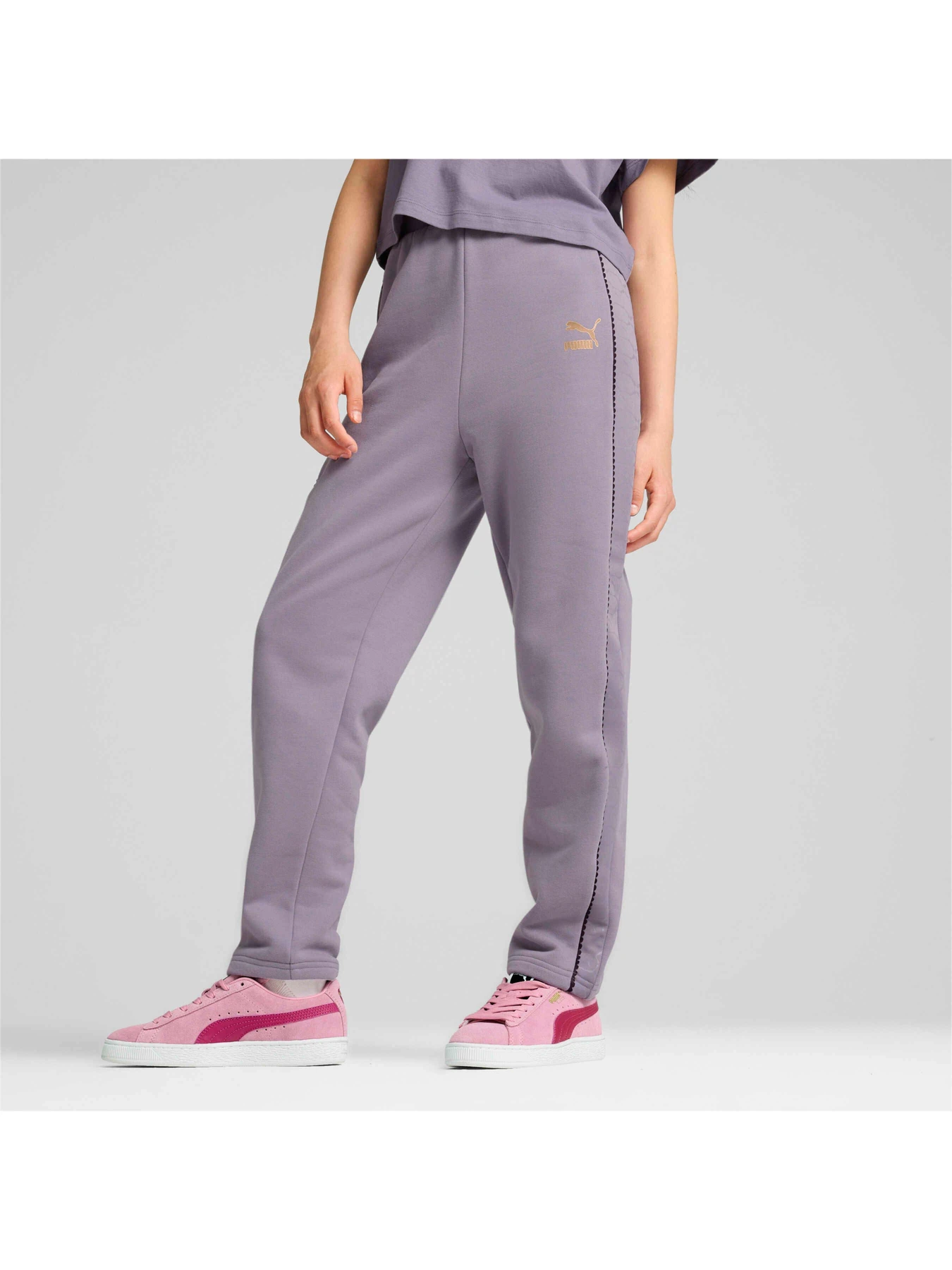 Штани PUMA Off Side Track Pants модель 626438 Штани PUMA Off Side Track Pants модель 626438 Фото