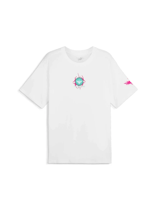 Футболки и поло PUMA Melo Miami Tee модель 627794 Фото