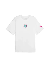 Футболки и поло PUMA Melo Miami Tee модель 627794 Фото