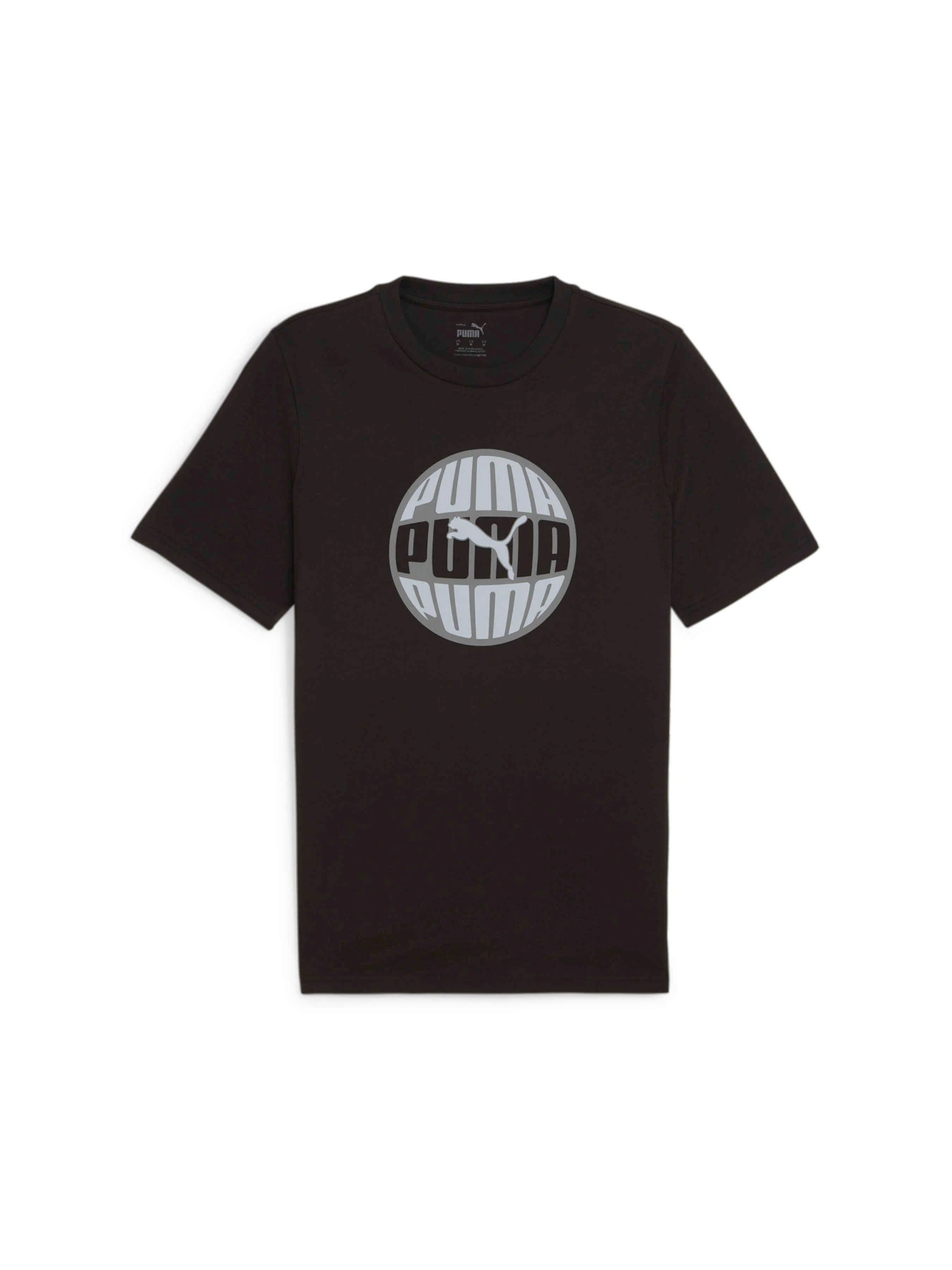Футболки і поло PUMA Graphics Circular Tee модель 680174 Футболки і поло PUMA Graphics Circular Tee модель 680174 Фото