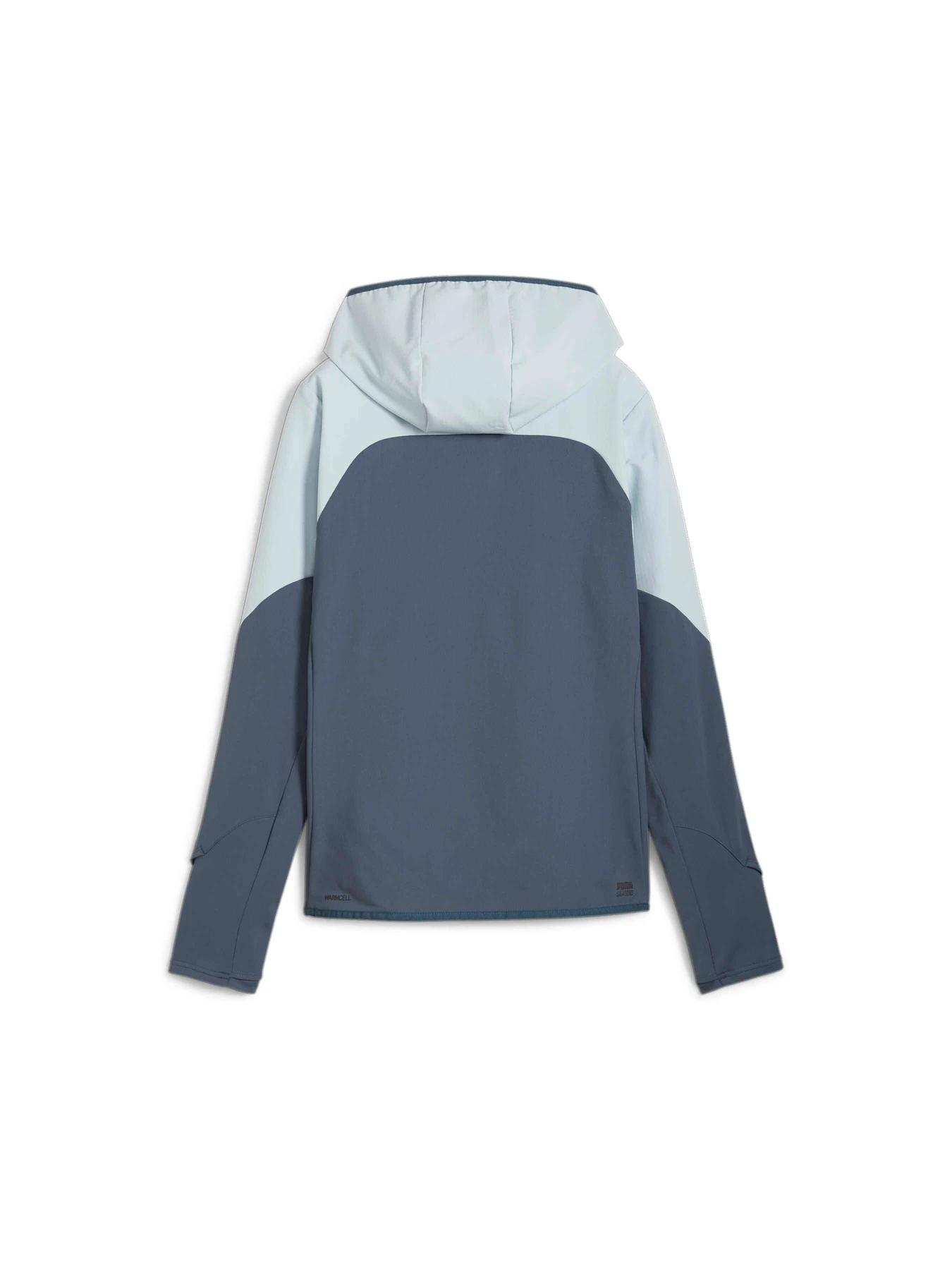 Куртки и дубленки PUMA W Seasons Hybrid 1/2 Zip модель 525834 Куртки и дубленки PUMA W Seasons Hybrid 1/2 Zip модель 525834 Фото