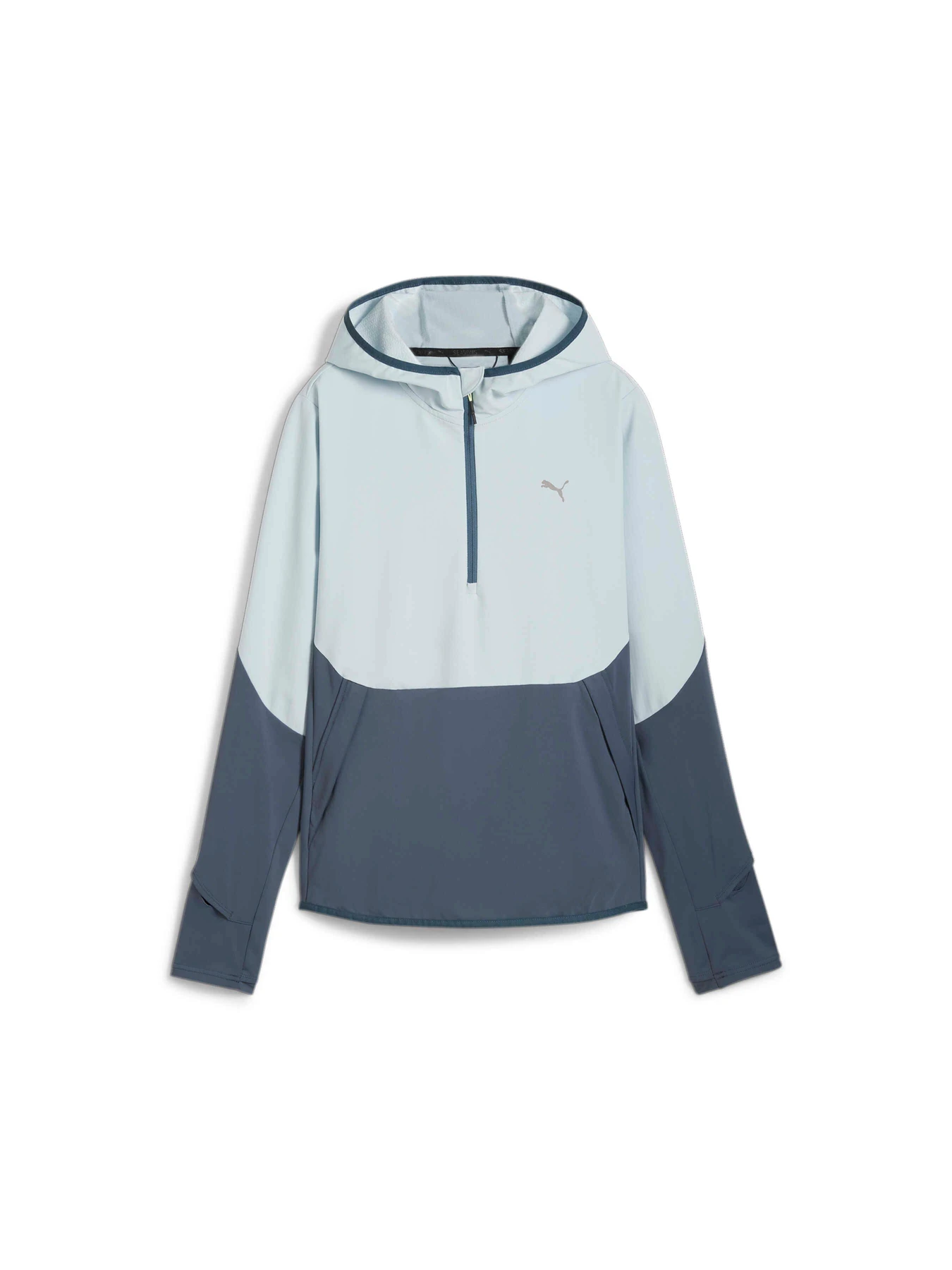 Куртки и дубленки PUMA W Seasons Hybrid 1/2 Zip модель 525834 Куртки и дубленки PUMA W Seasons Hybrid 1/2 Zip модель 525834 Фото