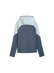 Куртки и дубленки PUMA W Seasons Hybrid 1/2 Zip модель 525834 Фото