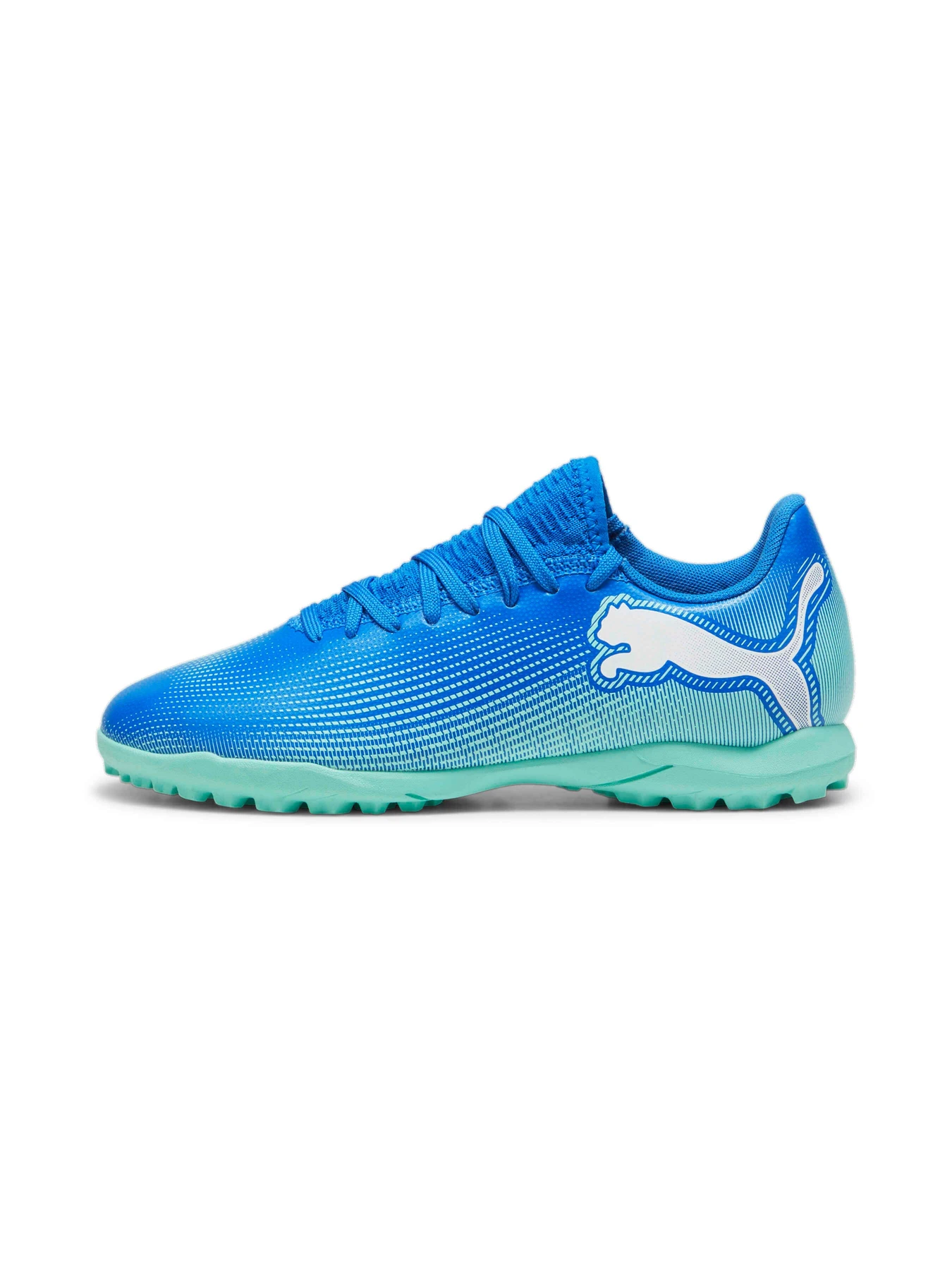 Кроссовки PUMA Future 7 Play Tt Jr модель 107950 Фото