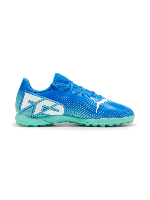 Кроссовки PUMA Future 7 Play Tt Jr модель 107950 Фото