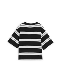 Футболки и поло PUMA Squad Striped Tee модель 681538 Фото