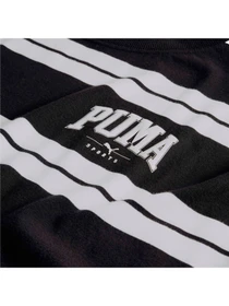 Футболки и поло PUMA Squad Striped Tee модель 681538 Фото