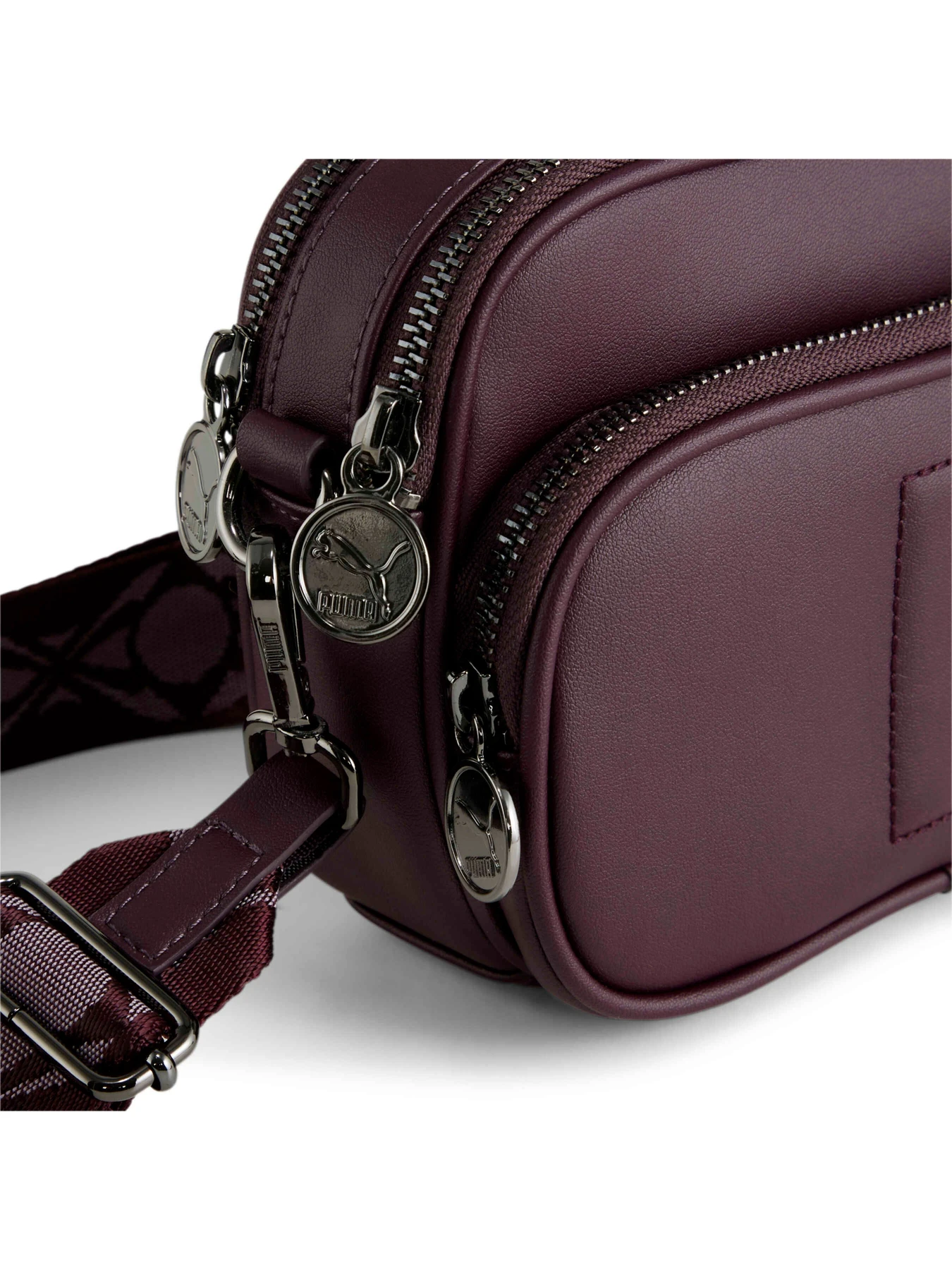 Сумки PUMA Sense M Cross Body Bag модель 090429 Фото