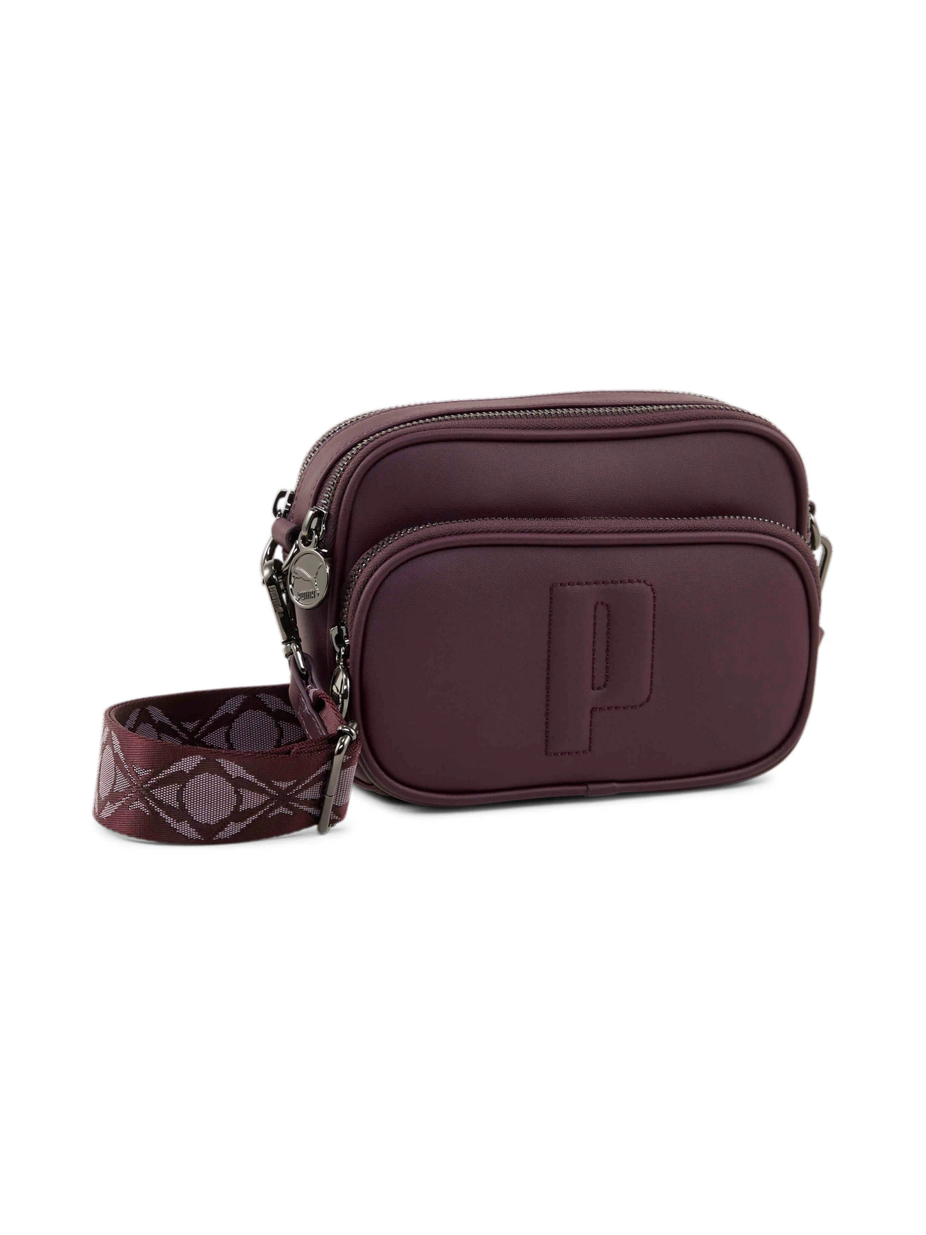 Сумки PUMA Sense M Cross Body Bag модель 090429 Фото