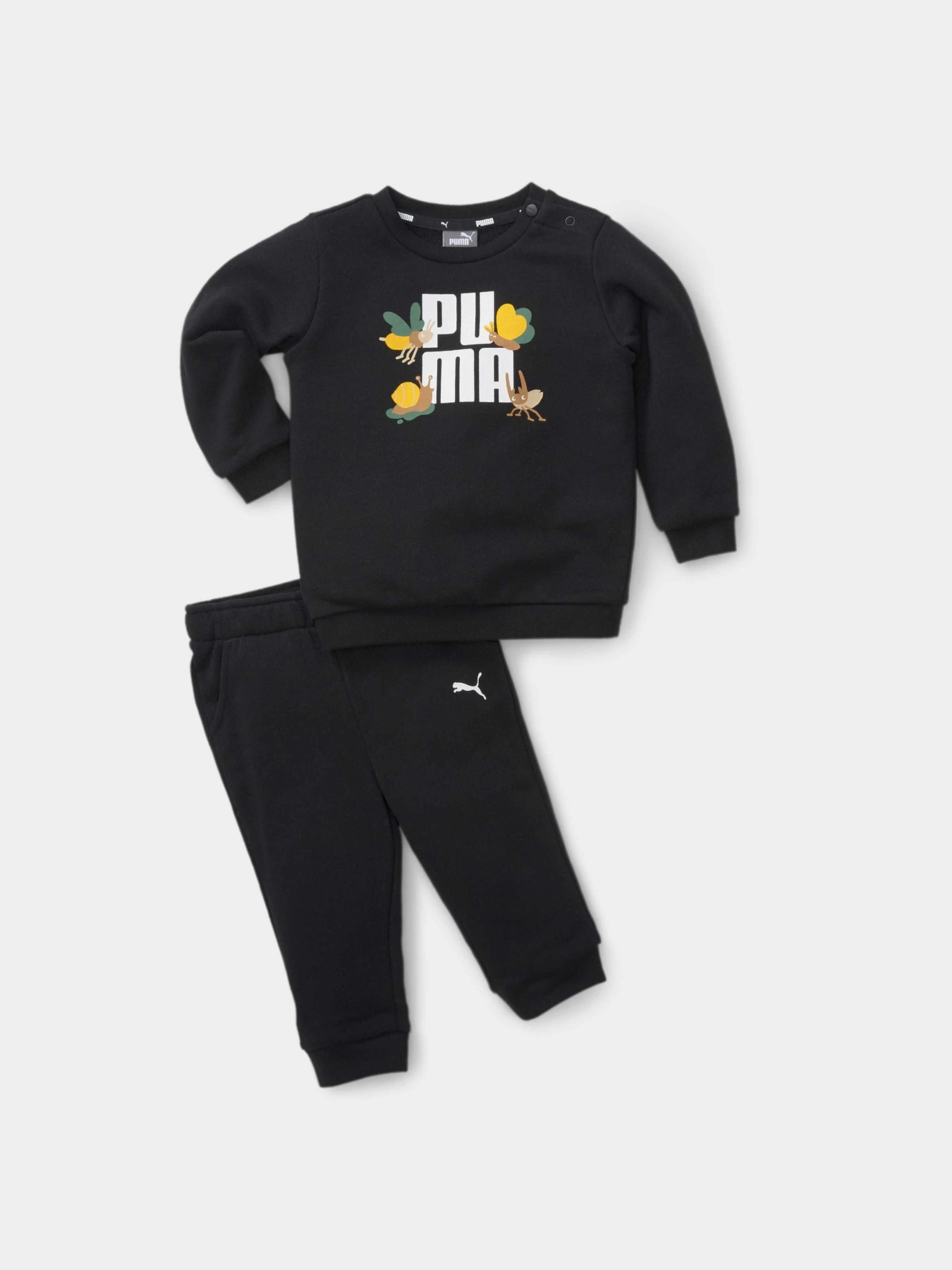 Костюми PUMA Small World Infants Set модель 670133 Костюми PUMA Small World Infants Set модель 670133 Фото