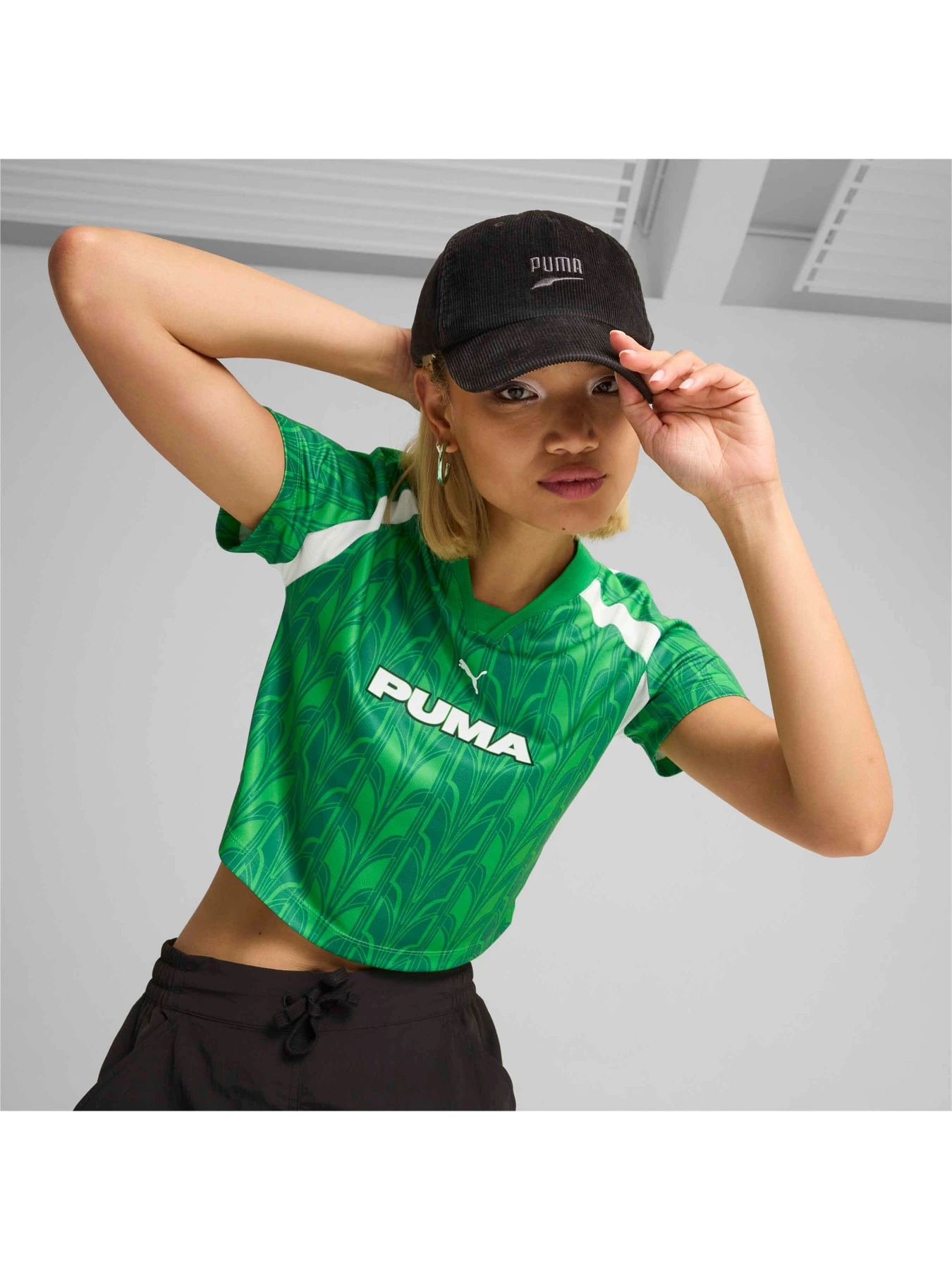 Шапки та кепки PUMA Skate Dad Cap модель 025502 Фото