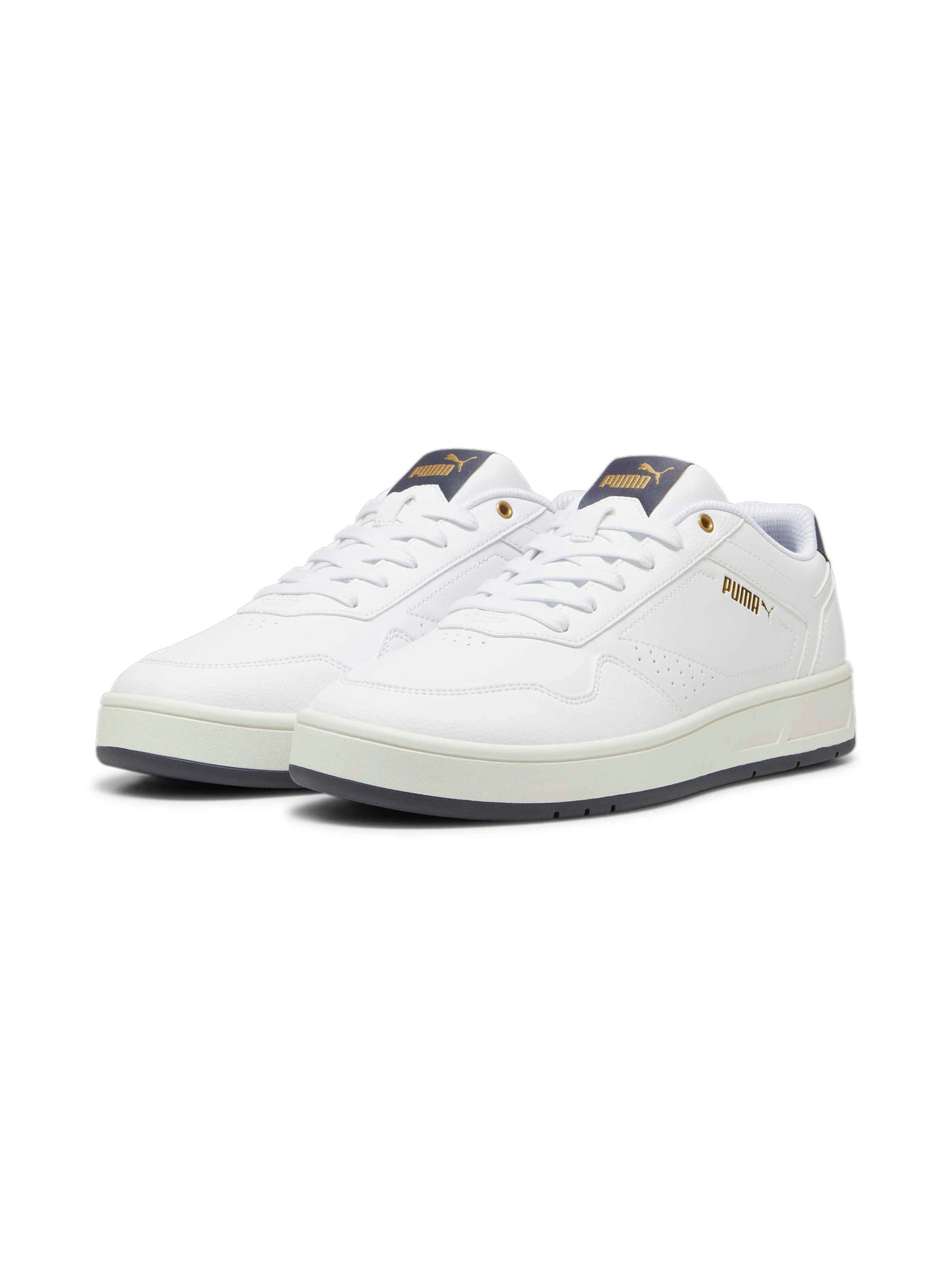 Кеды PUMA Court Classic модель 395018 Кеды PUMA Court Classic модель 395018 Фото