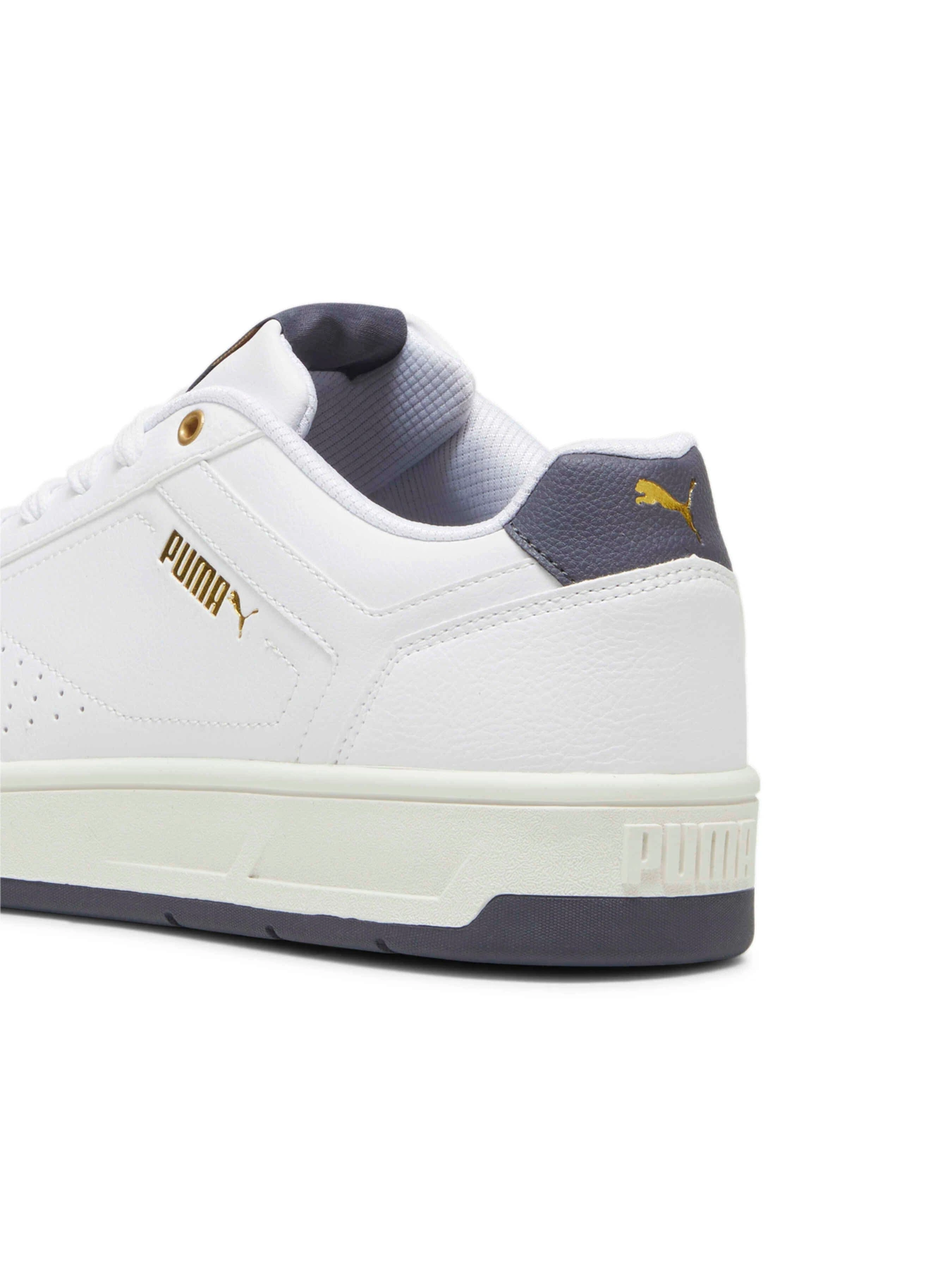 Кеды PUMA Court Classic модель 395018 Кеды PUMA Court Classic модель 395018 Фото