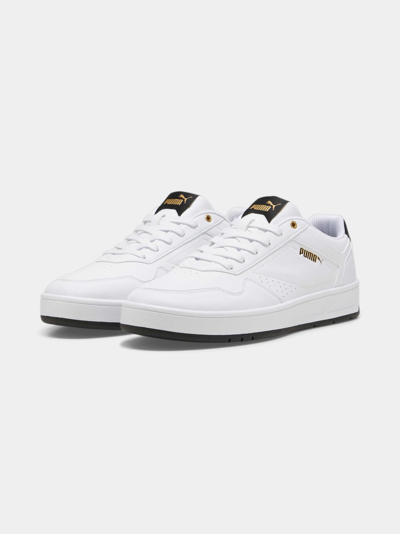 Кеды PUMA Court Classic модель 395018 Фото