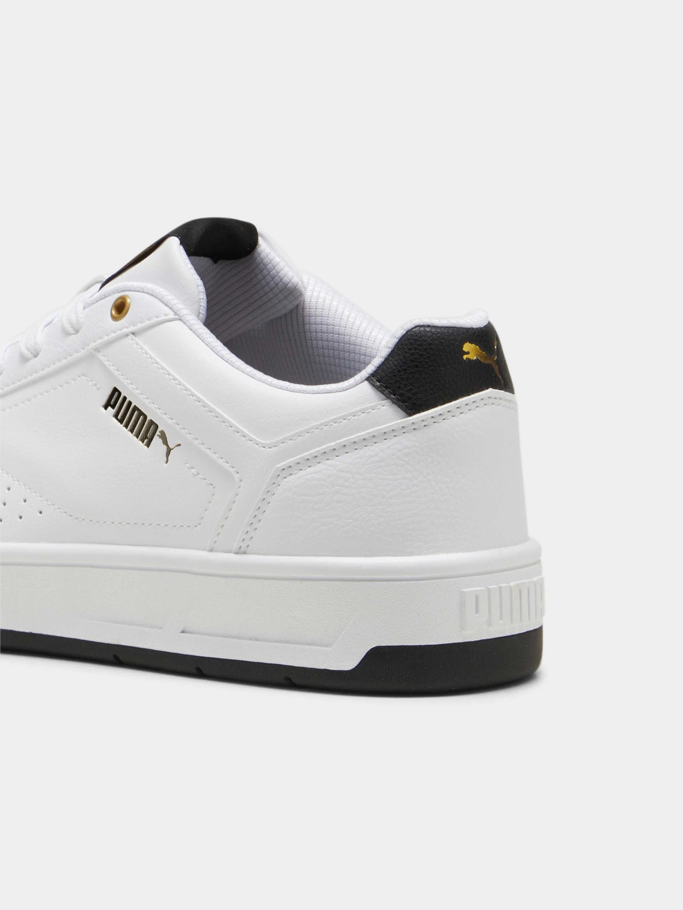 Кеды PUMA Court Classic модель 395018 Фото