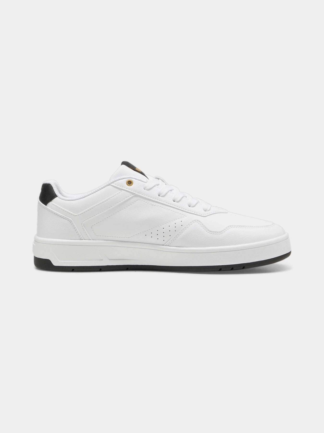 Кеды PUMA Court Classic модель 395018 Фото