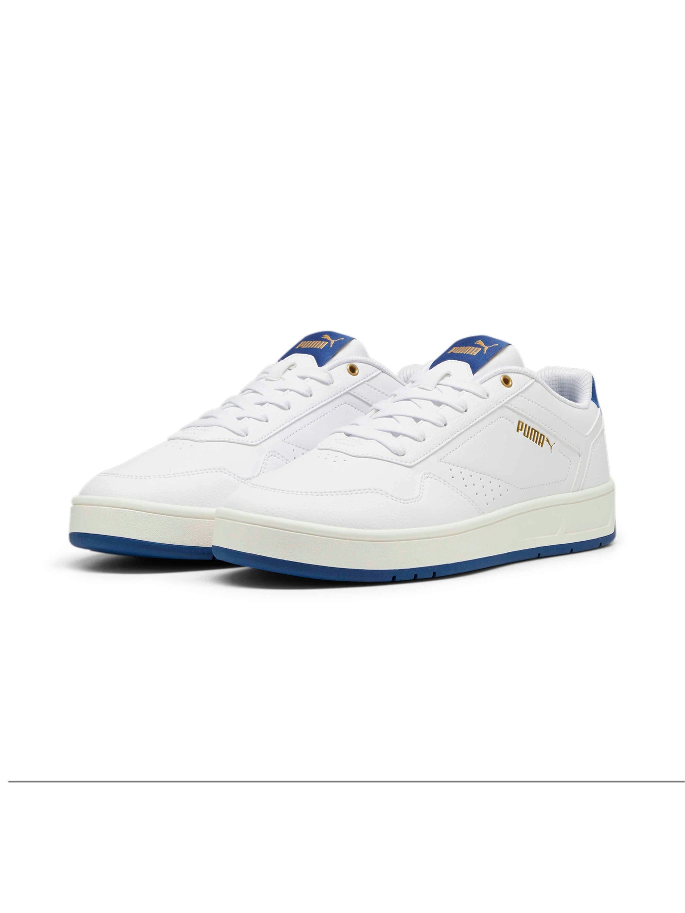 Кеды PUMA Court Classic модель 395018 Кеды PUMA Court Classic модель 395018 Фото