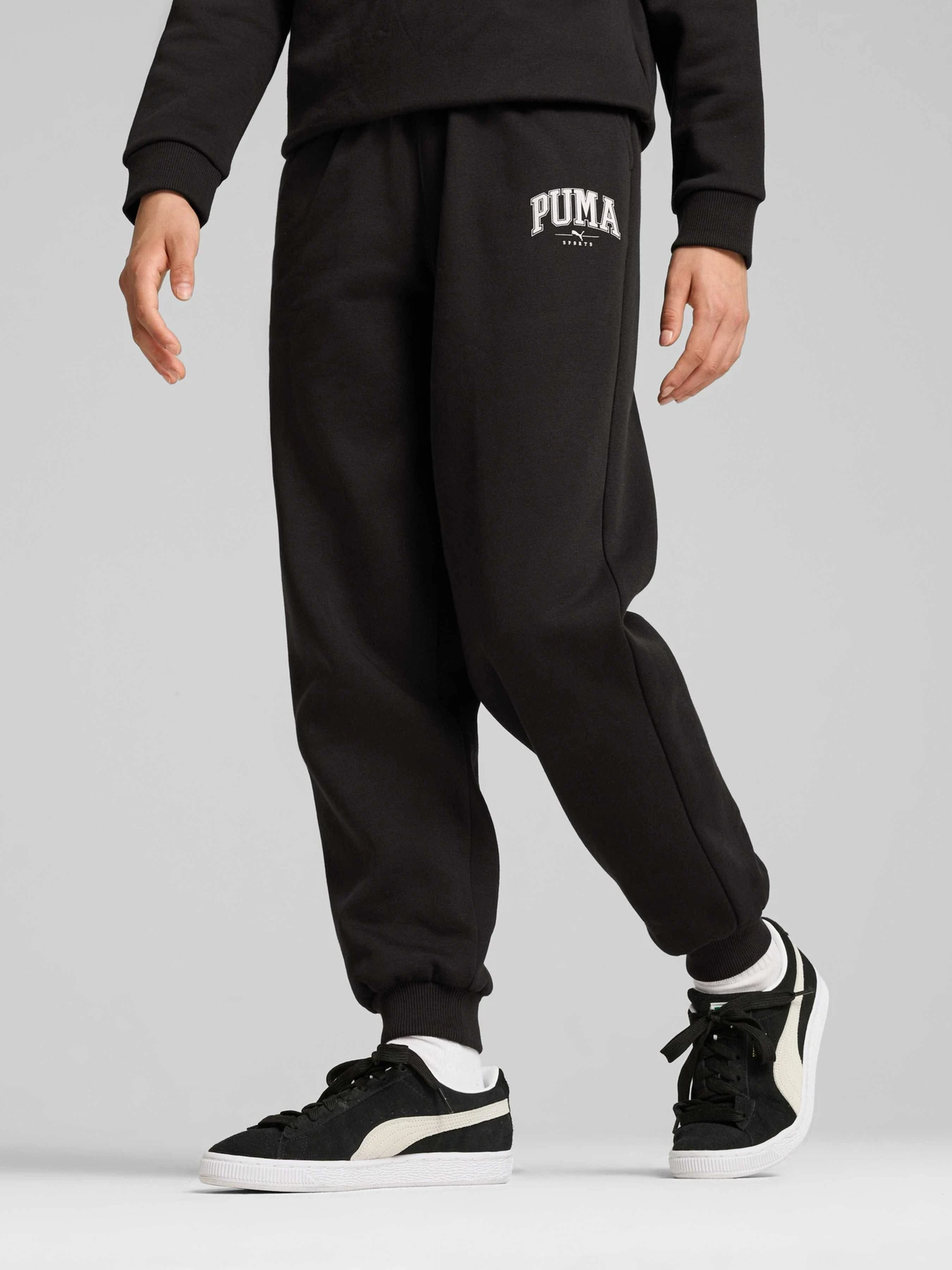 Брюки PUMA Squad Sweatpants модель 681781 Брюки PUMA Squad Sweatpants модель 681781 Фото