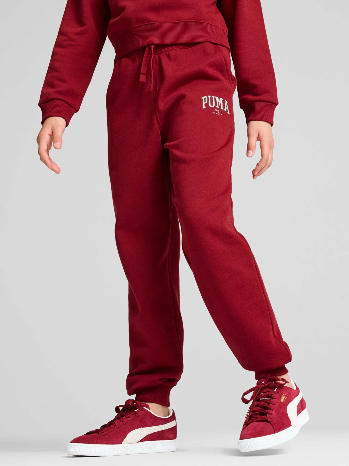 Брюки PUMA Squad Sweatpants модель 681781 Фото
