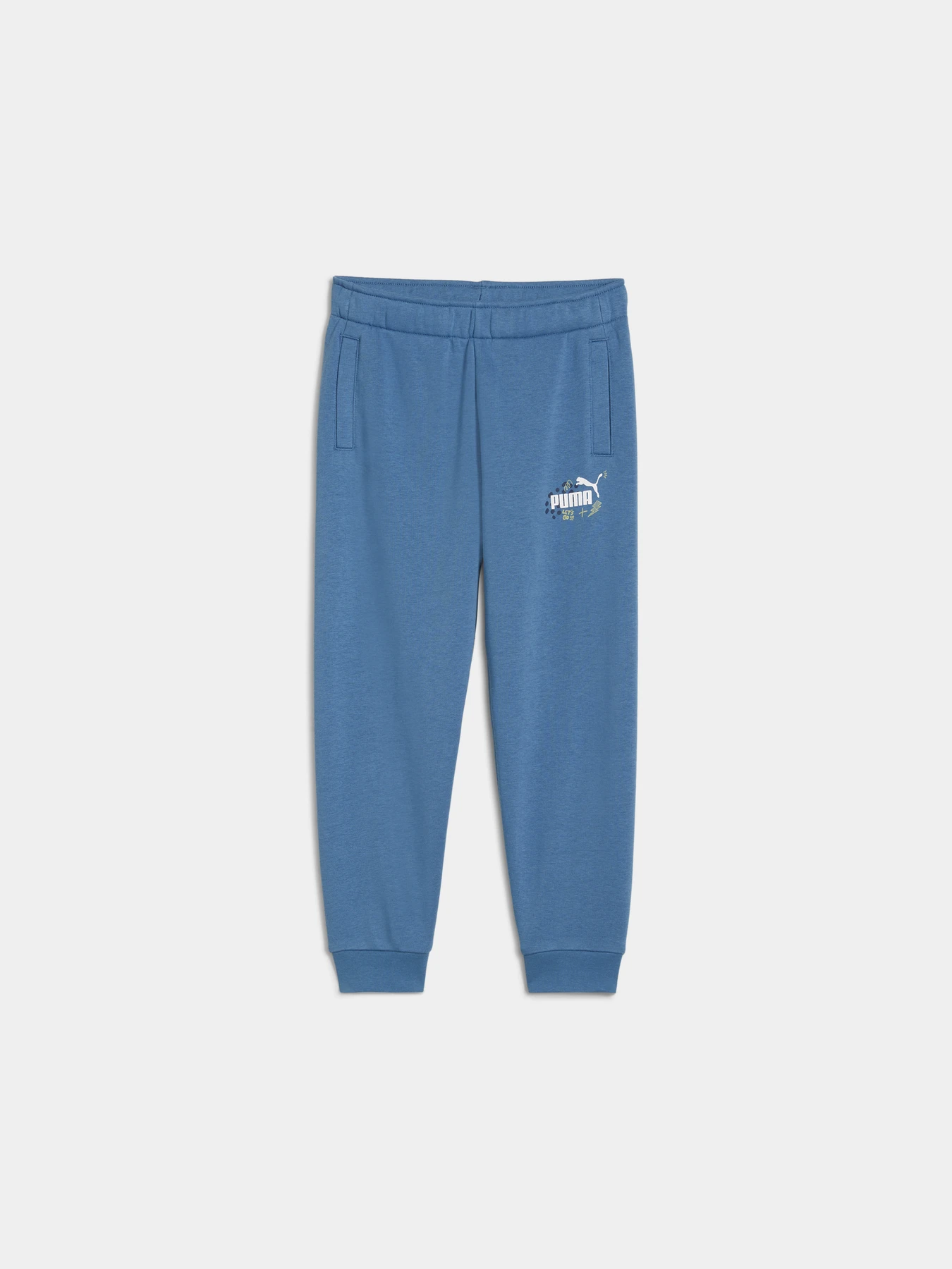 Штани PUMA Ess+ Fc Sweatpants модель 681884 Штани PUMA Ess+ Fc Sweatpants модель 681884 Фото