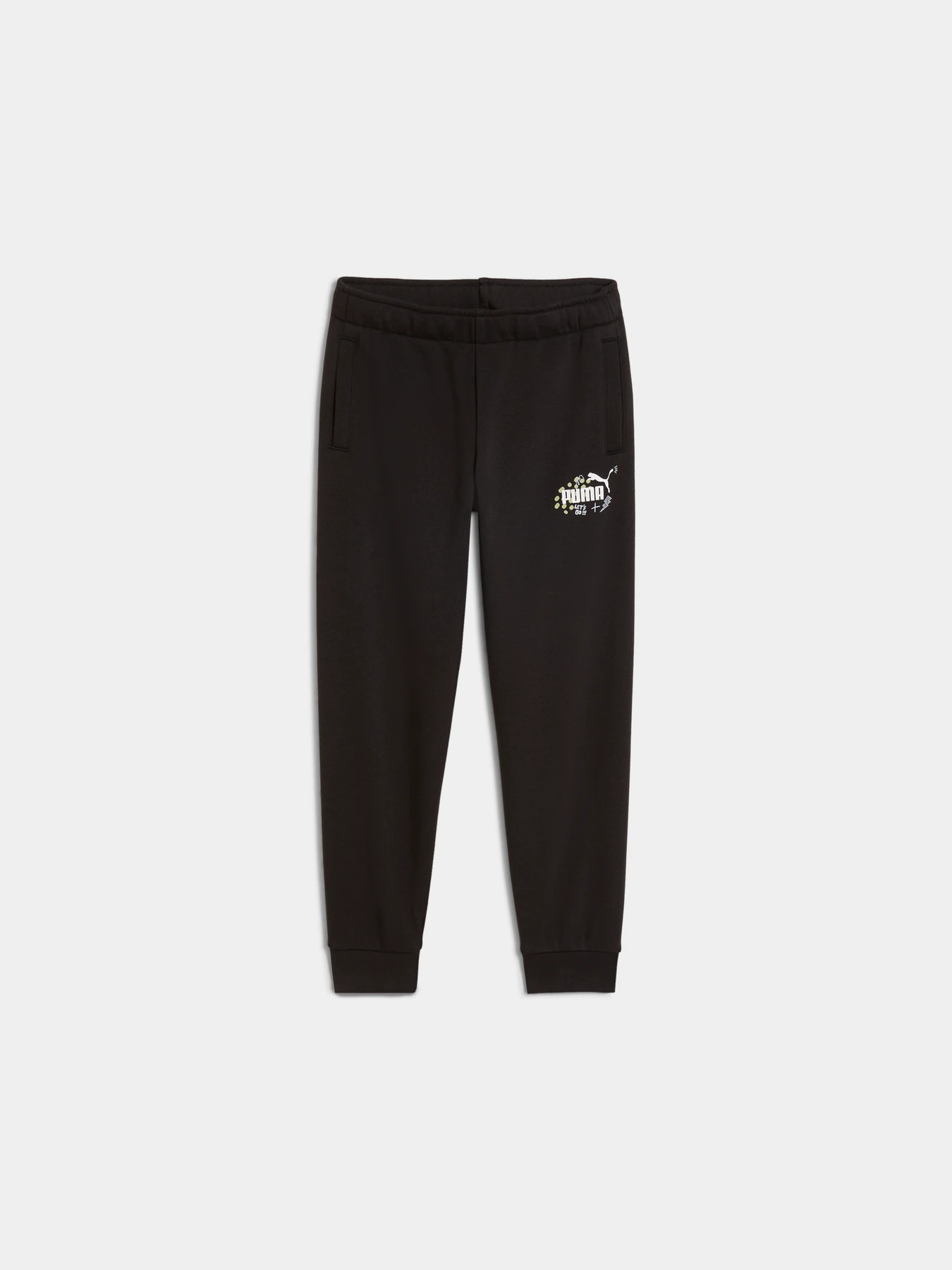 Штани PUMA Ess+ Fc Sweatpants модель 681884 Фото