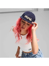 Шапки та кепки PUMA Skate Bb Cap модель 025501 Фото