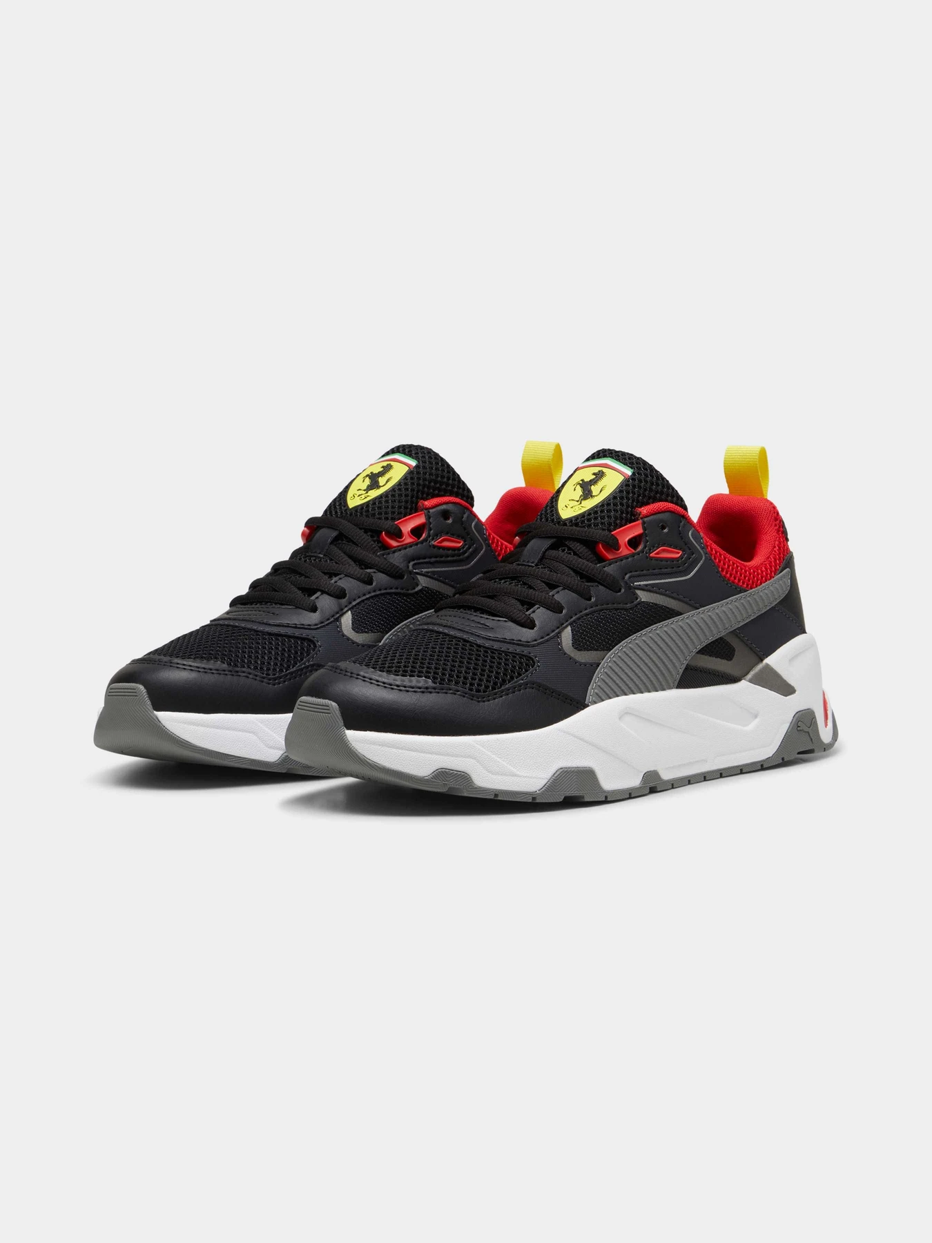 Кросівки PUMA Ferrari Trinity модель 308577 Фото