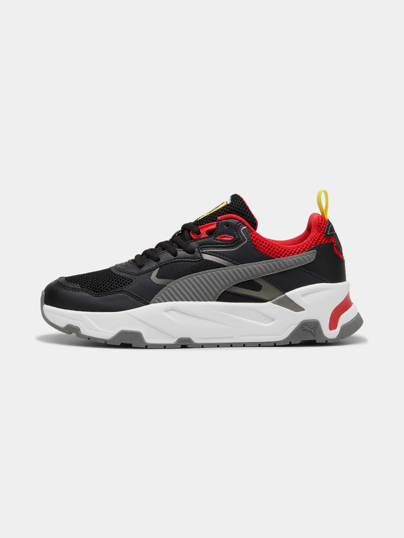 Кросівки PUMA Ferrari Trinity модель 308577 Фото