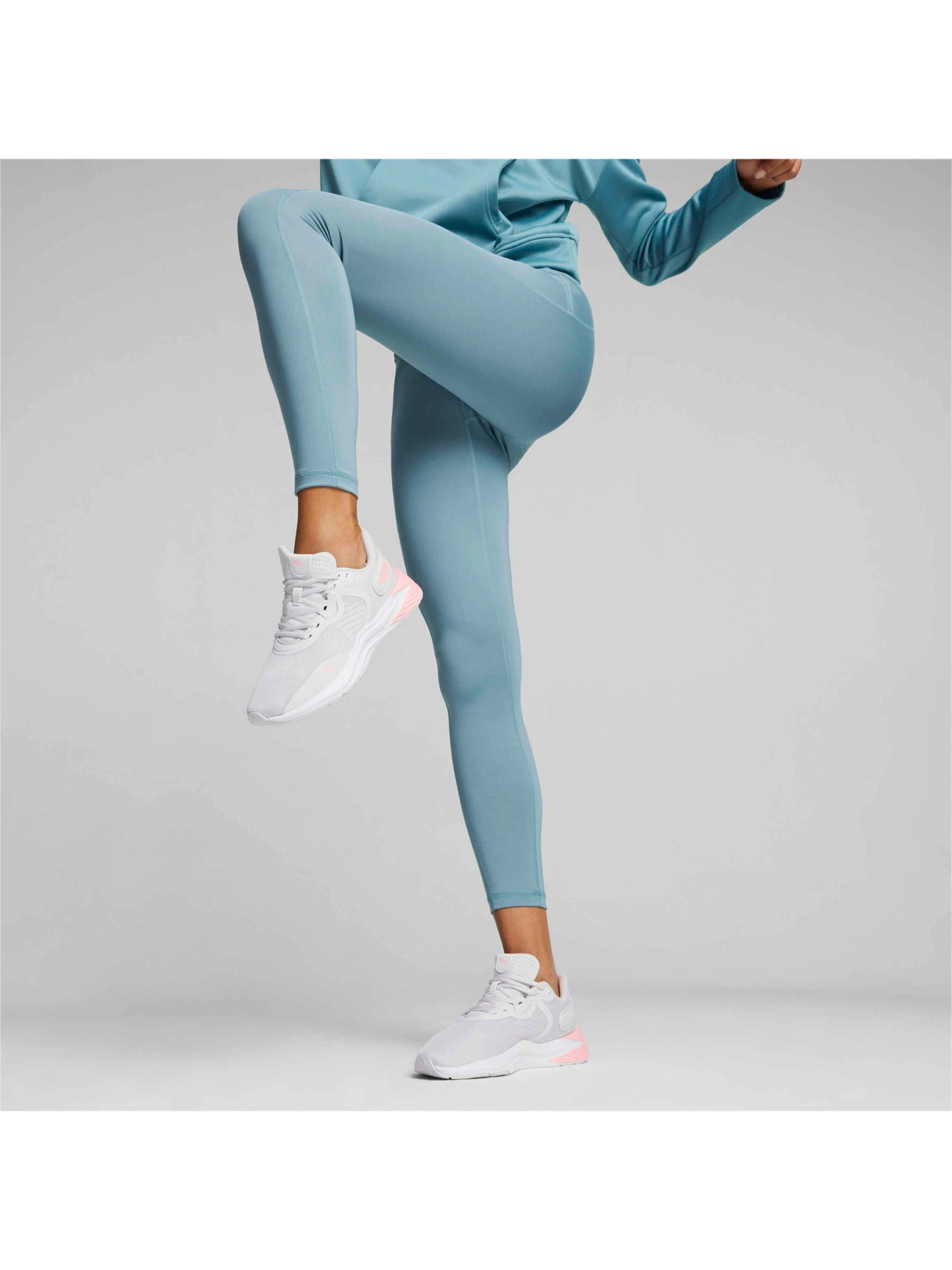 Брюки PUMA Favorite Forever Hw 7/8tight модель 520267 Брюки PUMA Favorite Forever Hw 7/8tight модель 520267 Фото