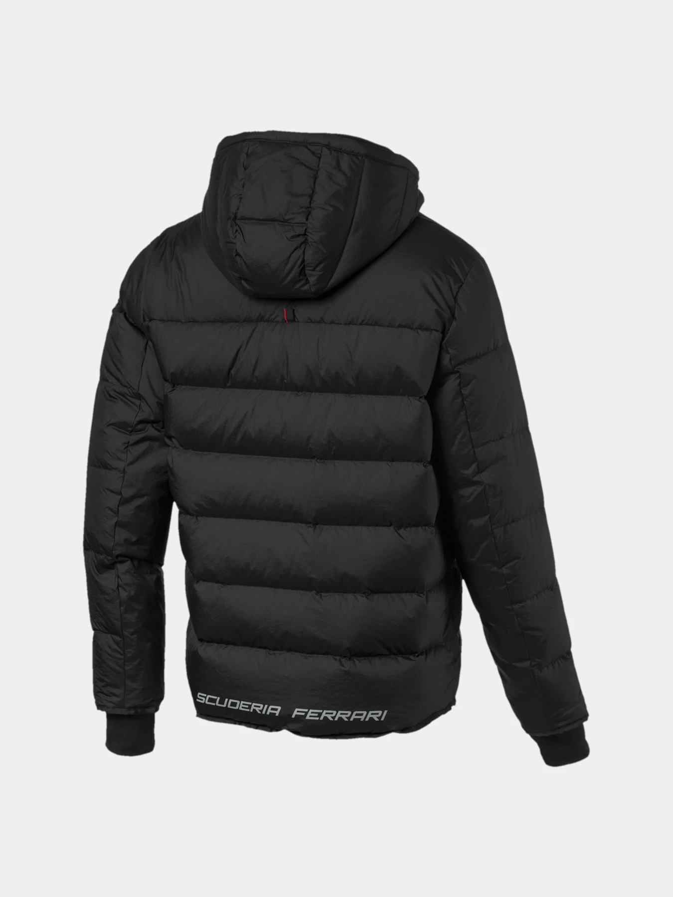 Куртки и дубленки PUMA Ferrari Down Jacket модель 595397 Фото