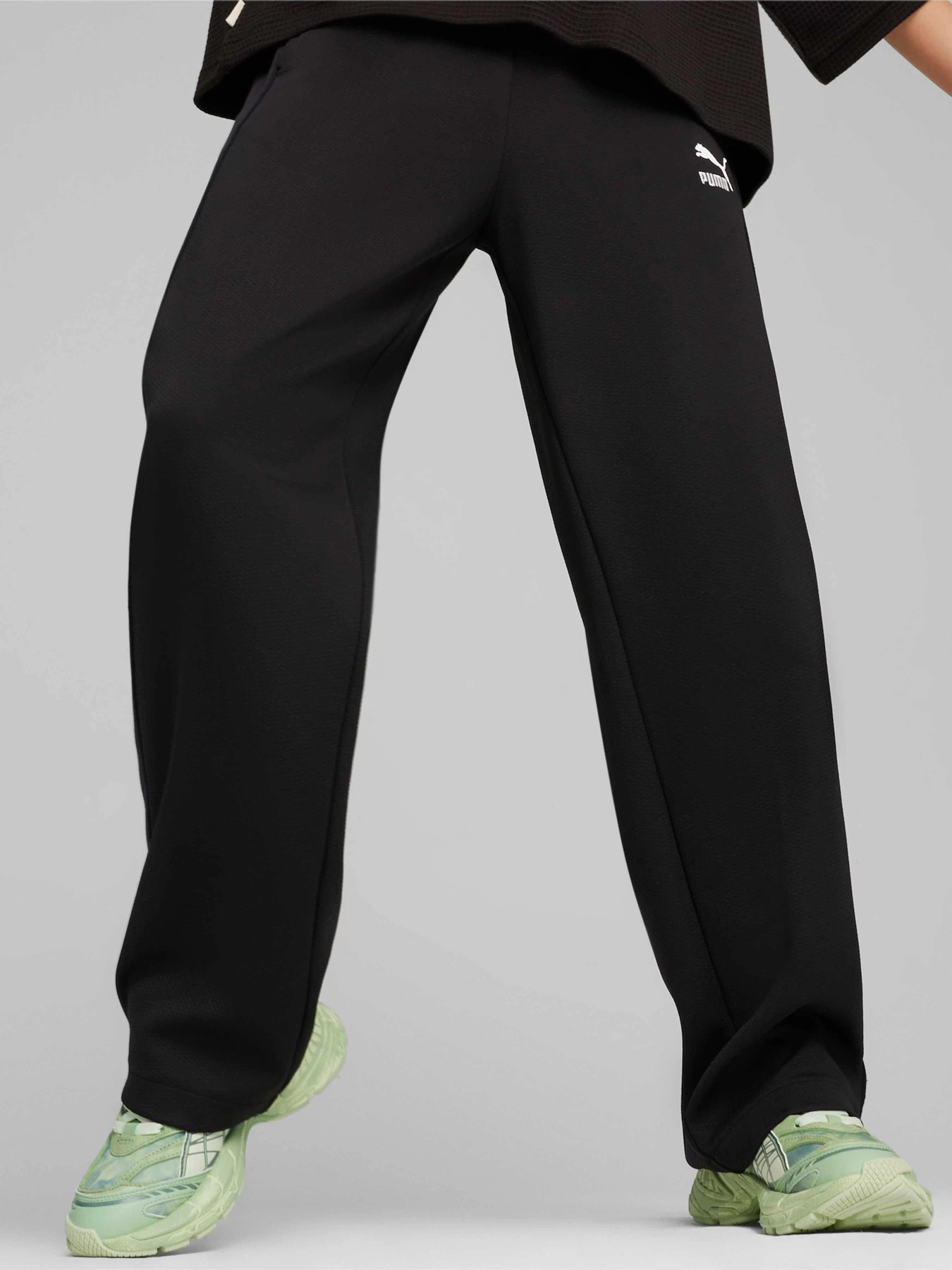 Брюки PUMA T7 High Waist Pants модель 624212 Брюки PUMA T7 High Waist Pants модель 624212 Фото