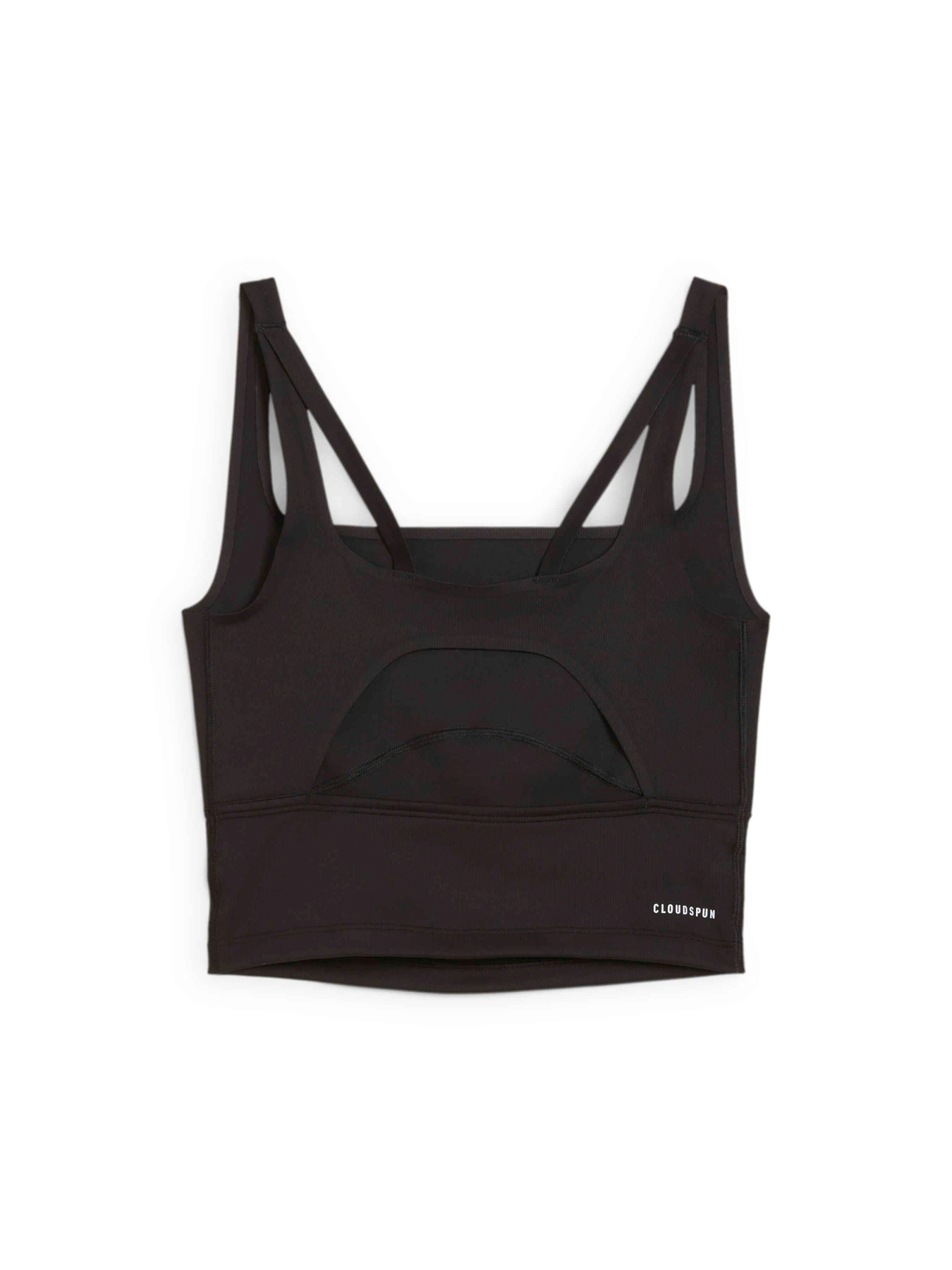 Футболки і поло PUMA Cloudspun Rib Tank модель 525754 Футболки і поло PUMA Cloudspun Rib Tank модель 525754 Фото
