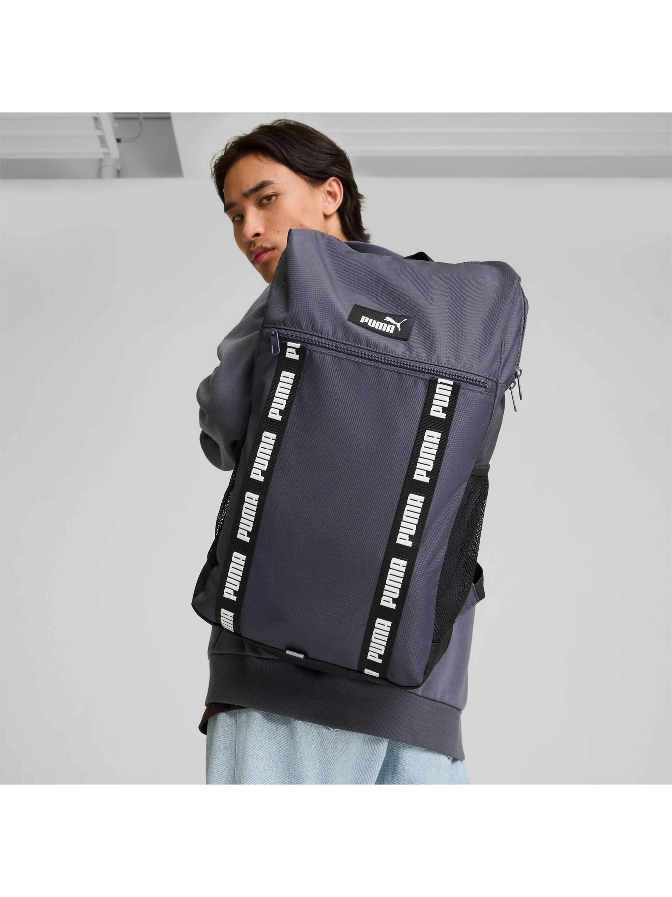 Рюкзаки PUMA Evoess Box Backpack модель 090340 Рюкзаки PUMA Evoess Box Backpack модель 090340 Фото
