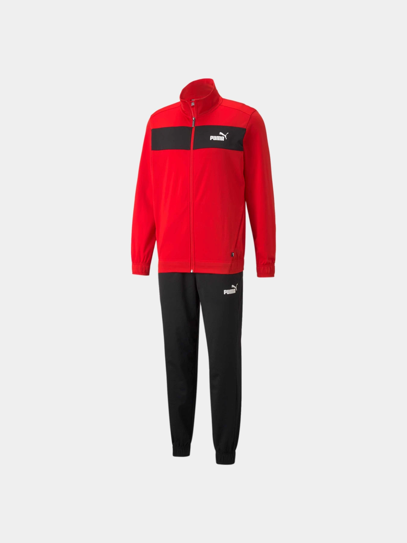 Костюмы PUMA Poly Suit модель 845844 Костюмы PUMA Poly Suit модель 845844 Фото