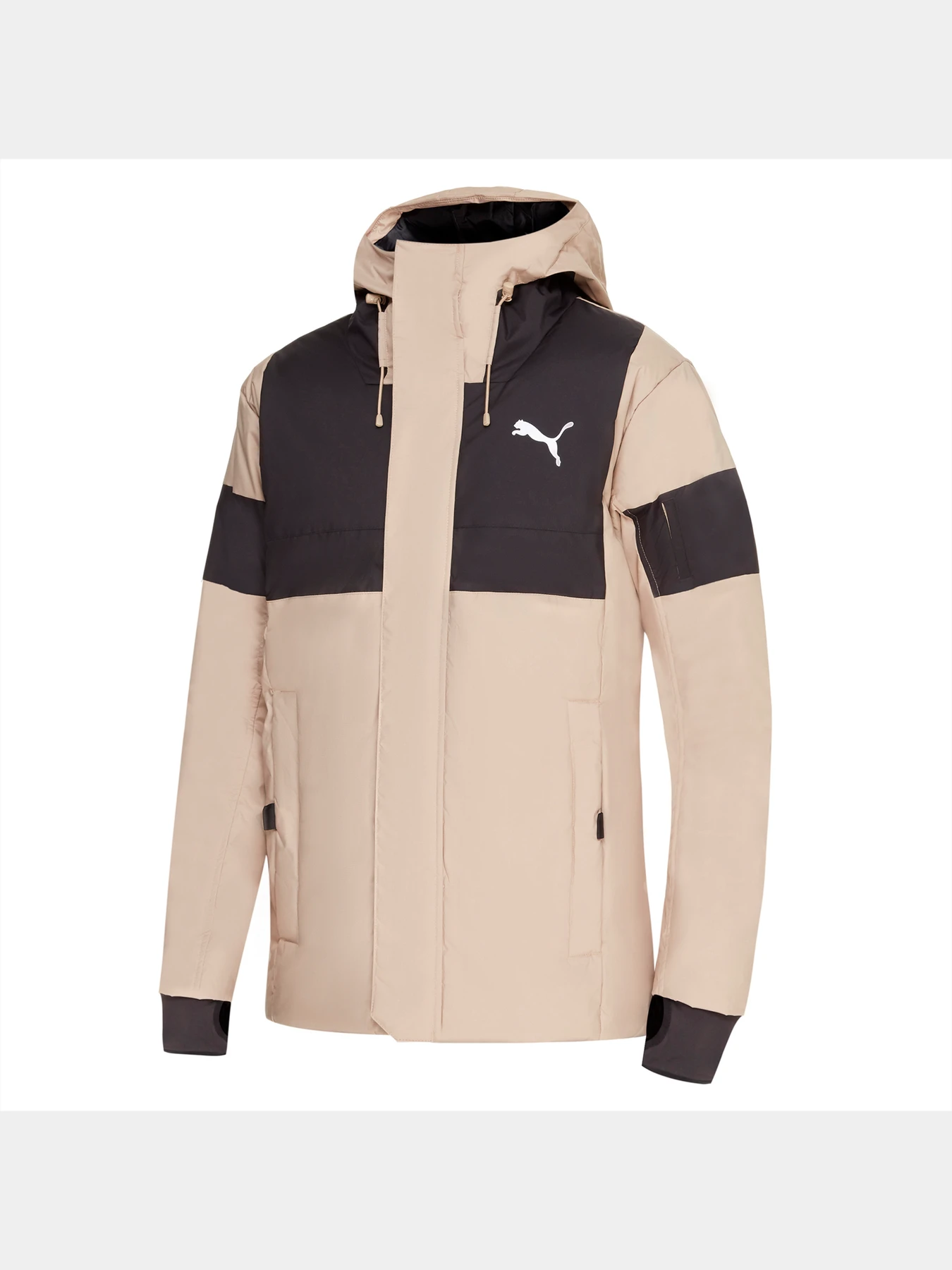 Куртки и дубленки PUMA 650 Protective Down Jacket модель 580025 Фото