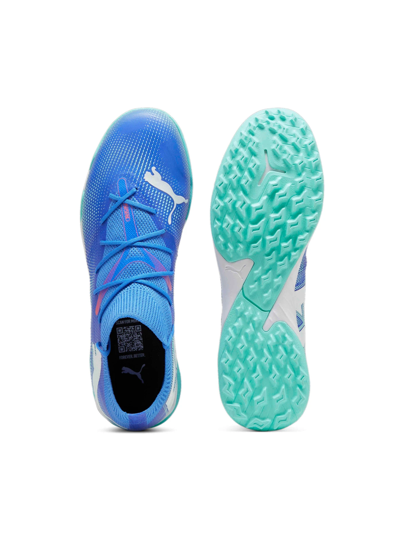 Кроссовки PUMA Future 7 Match Tt модель 107937 Кроссовки PUMA Future 7 Match Tt модель 107937 Фото