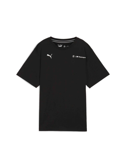 Футболки і поло PUMA Bmw Mms Wmn Ess+ Logo Tee модель 625966 Фото