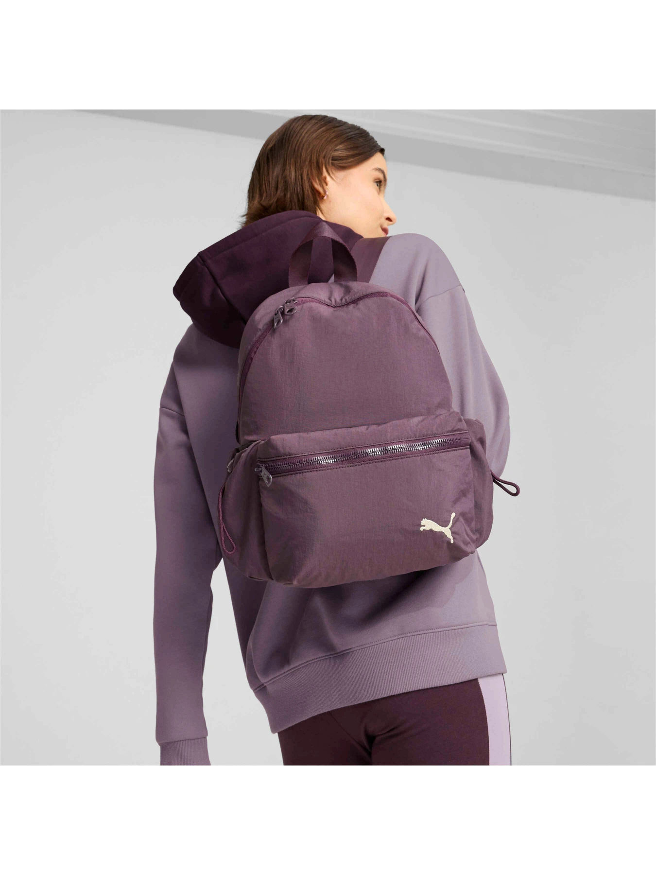 Рюкзаки PUMA Core Her Backpack модель 090283 Рюкзаки PUMA Core Her Backpack модель 090283 Фото