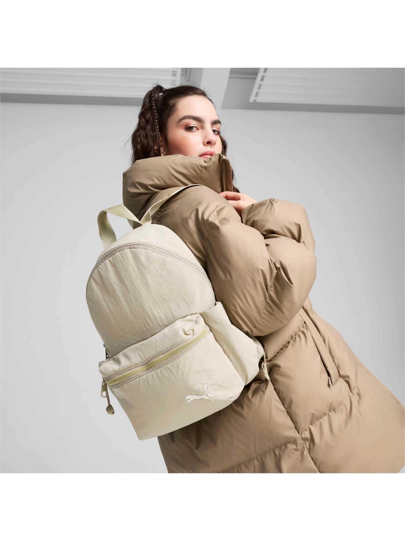Рюкзаки PUMA Core Her Backpack модель 090283 Рюкзаки PUMA Core Her Backpack модель 090283 Фото