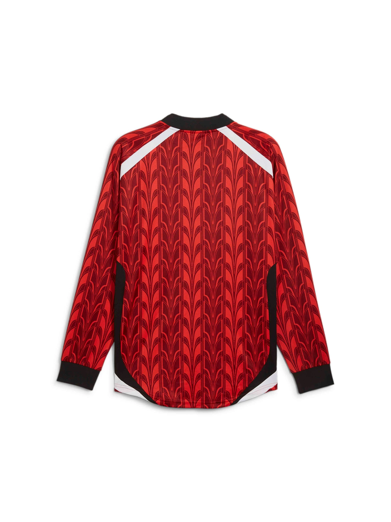 Худи и свитшоты PUMA Football Jersey Longsleeve модель 627543 Худи и свитшоты PUMA Football Jersey Longsleeve модель 627543 Фото