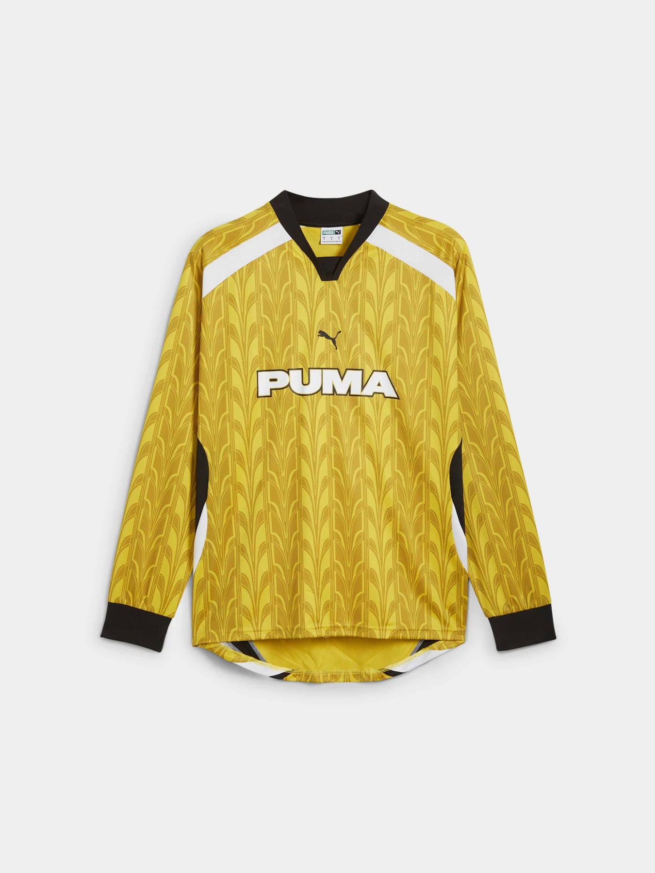 Худи и свитшоты PUMA Football Jersey Longsleeve модель 627543 Худи и свитшоты PUMA Football Jersey Longsleeve модель 627543 Фото