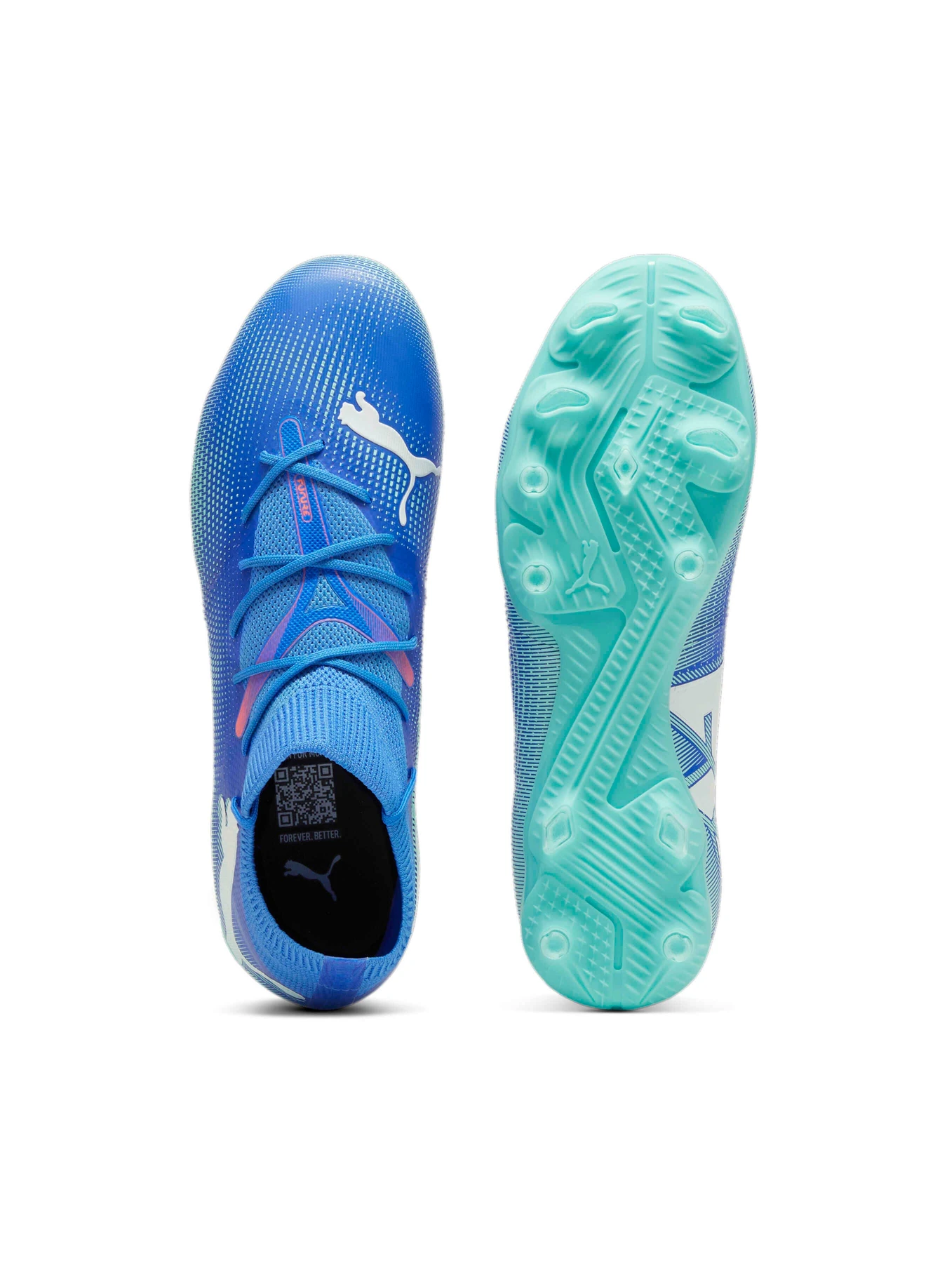 Кроссовки PUMA Future 7 Match Fg/ag модель 107931 Кроссовки PUMA Future 7 Match Fg/ag модель 107931 Фото